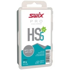 Парафин Swix HS05-6 turquoise