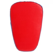 Лапа с перчаткой универсальная, искусственная кожа, размер 28x19 см, цвет микс
