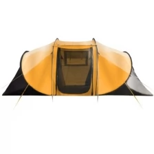 Палатка туристическая Campinger 6ти-местная (BC-163) оранжевая