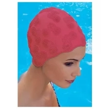 Шапочка для плавания женсккая FASHY Moulded Cap, арт.3100-00-40