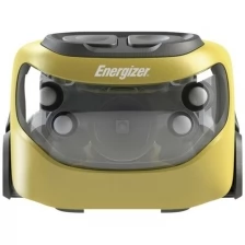 Energizer Фонарь Energizer Vision Headlight 638866 Желтый