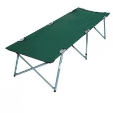Складная кровать Green Glade M6185, зеленый