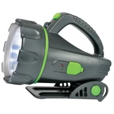 Фонарь-прожектор светодиодный UNIEL (03489) аккумуляторный 160 лм S-SL011-BA Black