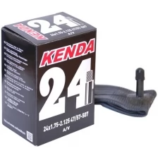 Велокамера Kenda 24x1.75-2.125 (47/57-507) A/V