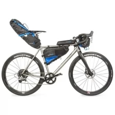 Велосумка под седло M-Wave Rough Ride Saddle Bicycle Bag (M)