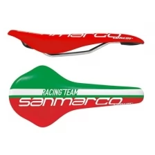 Седло Selle San Marco Concor RT Italia Italian Flag