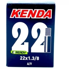 Велокамера Kenda 22x1-3/8 A/V