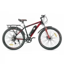 Электровелосипед Eltreco XT 800 new (2022) (Черный)