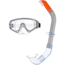 Набор для плавания Snorkelite, маска, трубка, от 14 лет, цвета микс, 24020 Bestway