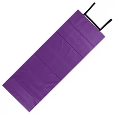 Коврик складной ONLITOP 145*51 см, фиолетово-сиреневый 3302501