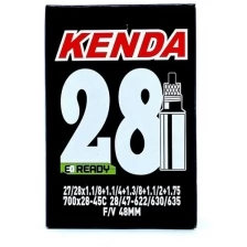 Велокамера Kenda 28 700x28-45C (28/47-622/630/635) F/V-48mm