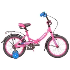 Детский велосипед RUSH HOUR 16" VEGA 160 синий
