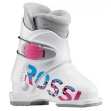 Горнолыжные ботинки Rossignol Fun Girl J1 White (15.5)