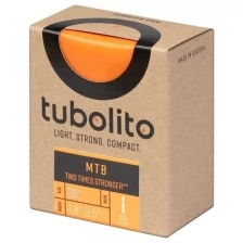 Велокамера Tubolito Tubo-MTB 26x1.8-2.5 F/V-42 mm