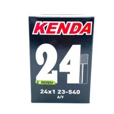 Велокамера Kenda 24x1.25 (23-540) A/V