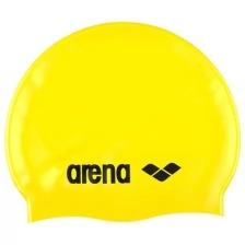 Шапочка для плавания Arena Classic Silicone арт.9166255