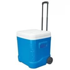 Изотермический контейнер (термобокс) Igloo Ice Cube Maxcold 60 Roller