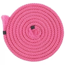 Нейлоновая скакалка для художественной гимнастики Cinderella Pink, 3м