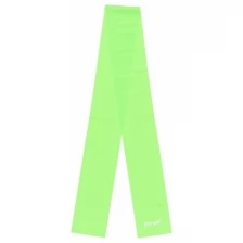 Эспандер ленточный FitRule Лента эластичная Medium 9 кг (Зеленый)