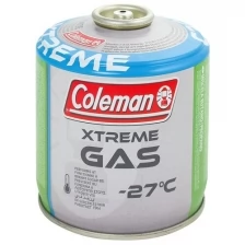 Картридж газовый COLEMAN C300 Xtreme резьбовой (баллон газовый)