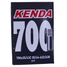 Велокамера Kenda 28 700x35-43C (35/44-622/630) A/V