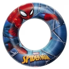 Круг для плавания Spider-Man, d=56 см, от 3-6 лет, 98003 Bestway