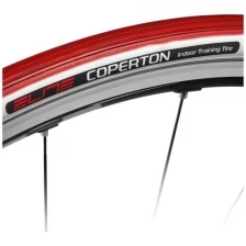 Покрышка Elite Coperton II Indoor Trainer Tire 700x23C