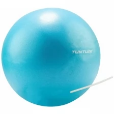 Мяч для йоги Tunturi, 25 см, с соломинкой для надувания