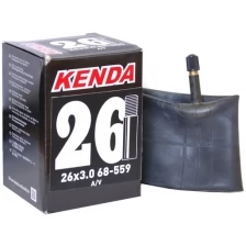 Велокамера Kenda 26x3.0 (68-559) A/V
