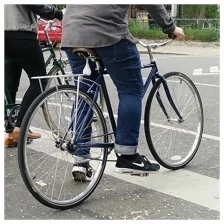Задний велосипедный фонарик Hornit Bike Balls