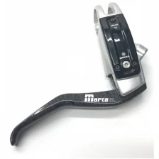 Тормозная ручка Magura Marta SL Carbon silver правая
