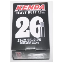 Велокамера Kenda 26x2.35-2.75 A/V Extreme