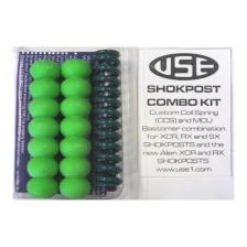 Набор пружин USE Combo Kit Soft (green)