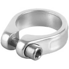 Хомут M-Wave Seat Clamp 34.9mm Silver