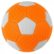 Мяч футбольный пляжный, размер 2, цвет микс