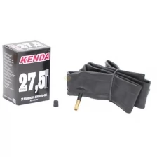 Велокамера Kenda 27.5x2.0-2.35 (52/58-584) A/V-48 mm
