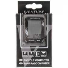 Велокомпьютер Ventura XI Cycle Computer