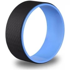 Колесо для йоги INDIGO 97475 IR A Синий 32 см