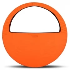 Чехол для обруча (Сумка) INDIGO, Оранжевый, 60-90см