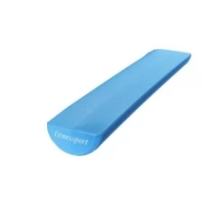 Полуцилиндр для йоги Fitnessport FT-YGM-006 синий