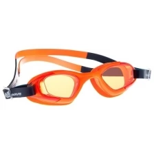 Очки для плавания Mad Wave Junior Micra Multi || оранжевый