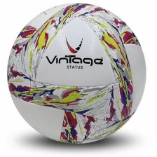 Мяч футбольный VINTAGE Status V420, р.5