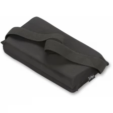 Подушка для растяжки INDIGO SM-358-4 Черный 24,512,5см