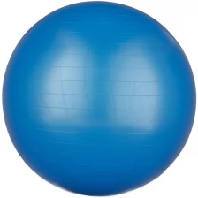 Мяч гимнастический IN002 INDIGO Anti-burst с насосом Сиреневый 65 см