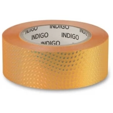 Обмотка для обруча на подкладке INDIGO SNAKE IN303 Желто-золотистый 20мм*14м