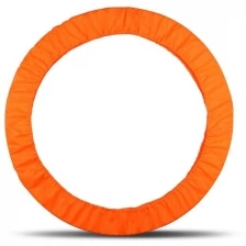 Чехол для обруча INDIGO, Оранжевый, 60-90см