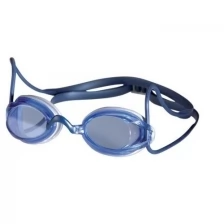 Очки для плавания FASHY Charger AquaFeel 4123-30, синие линзы, синяя оправа
