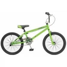 Велосипед 20 Stinger BMX SHIFT зеленый GN1