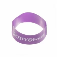 Петля Body Form BF-RL100 60 см фиолетовый