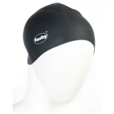 Шапочка для плавания FASHY Silicone Cap , арт.3040-20, силикон, черный